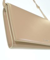 JIL SANDER（ジルサンダー）ショルダーバッグ ベージュ サイズ:- レディース/2200699994019