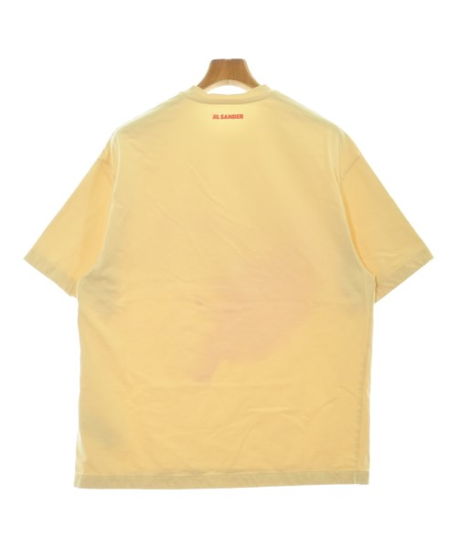 JIL SANDER（ジルサンダー）Tシャツ・カットソー 黄 サイズ:S メンズ/2200700096022