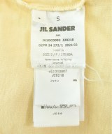 JIL SANDER（ジルサンダー）Tシャツ・カットソー 黄 サイズ:S メンズ/2200700096022