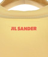 JIL SANDER（ジルサンダー）Tシャツ・カットソー 黄 サイズ:S メンズ/2200700096022