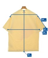 JIL SANDER（ジルサンダー）Tシャツ・カットソー 黄 サイズ:S メンズ/2200700096022