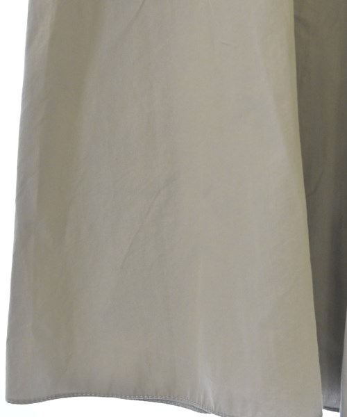 JIL SANDER（ジルサンダー）ひざ丈スカート グレー サイズ:40(M位) レディース/2200697237019