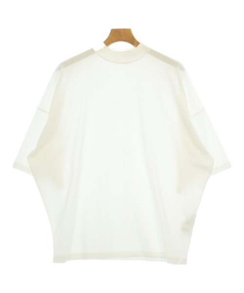 JIL SANDER(ジルサンダー)Tシャツ・カットソー 白 サイズ:S/2200698164093