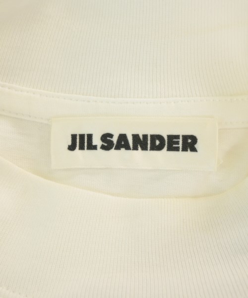JIL SANDER（ジルサンダー）Tシャツ・カットソー 白 サイズ:S メンズ/2200698164093