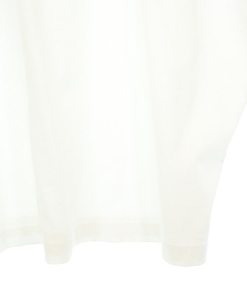 JIL SANDER（ジルサンダー）Tシャツ・カットソー 白 サイズ:S メンズ/2200698164093