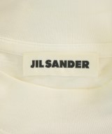 JIL SANDER（ジルサンダー）Tシャツ・カットソー 白 サイズ:S メンズ/2200698164093
