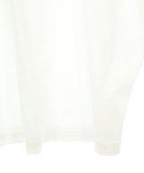 JIL SANDER（ジルサンダー）Tシャツ・カットソー 白 サイズ:S メンズ/2200698164093