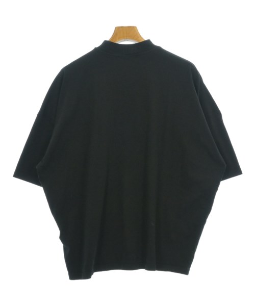 JIL SANDER（ジルサンダー）Tシャツ・カットソー 黒 サイズ:M メンズ/2200698164246
