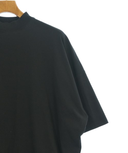 JIL SANDER（ジルサンダー）Tシャツ・カットソー 黒 サイズ:M メンズ/2200698164246