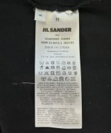 JIL SANDER（ジルサンダー）Tシャツ・カットソー 黒 サイズ:M メンズ/2200698164246