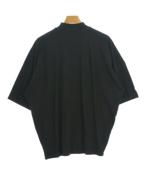 JIL SANDER（ジルサンダー）Tシャツ・カットソー 黒 サイズ:S メンズ/2200698164253