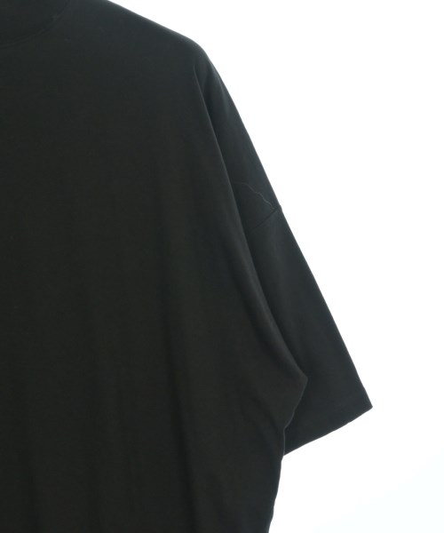 JIL SANDER（ジルサンダー）Tシャツ・カットソー 黒 サイズ:S メンズ/2200698164253
