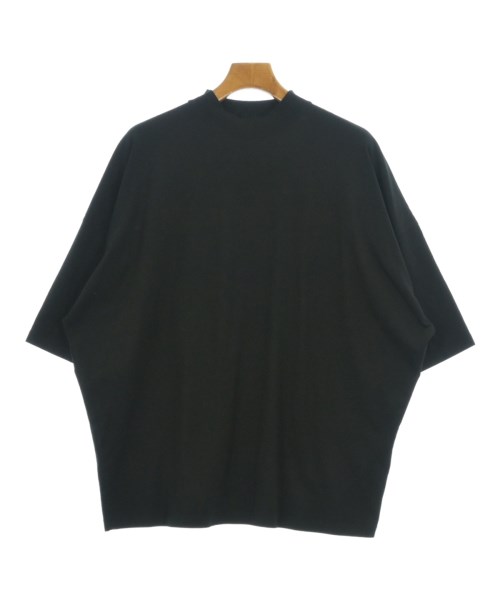 JIL SANDER(ジルサンダー)Tシャツ・カットソー 黒 サイズ:L/2200698164291