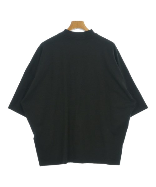 JIL SANDER（ジルサンダー）Tシャツ・カットソー 黒 サイズ:L メンズ/2200698164291