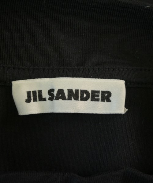 JIL SANDER（ジルサンダー）Tシャツ・カットソー 黒 サイズ:L メンズ/2200698164291