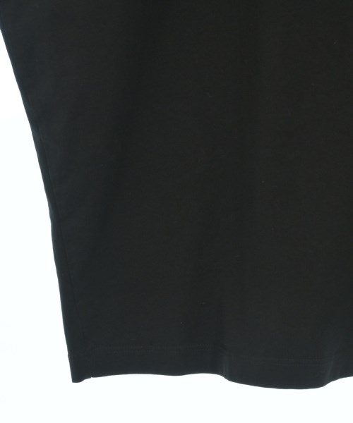 JIL SANDER（ジルサンダー）Tシャツ・カットソー 黒 サイズ:L メンズ/2200698164291