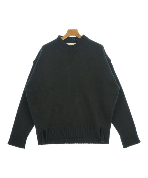 JIL SANDER(ジルサンダー)ニット・セーター グレー サイズ:48(L位)/2200698164406