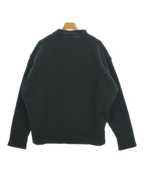 JIL SANDER（ジルサンダー）ニット・セーター グレー サイズ:48(L位) メンズ/2200698164406