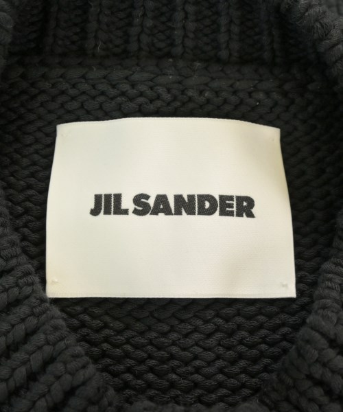 JIL SANDER（ジルサンダー）ニット・セーター グレー サイズ:48(L位) メンズ/2200698164406