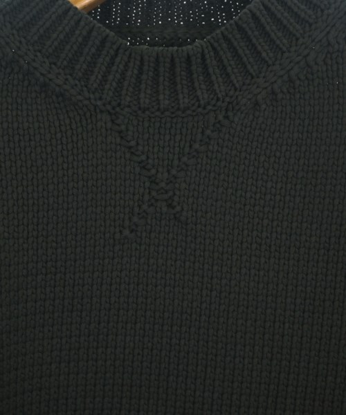 JIL SANDER（ジルサンダー）ニット・セーター グレー サイズ:48(L位) メンズ/2200698164406