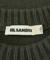 JIL SANDER（ジルサンダー）ニット・セーター 緑 サイズ:46(M位) メンズ/2200698164468