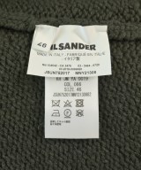 JIL SANDER（ジルサンダー）ニット・セーター 緑 サイズ:46(M位) メンズ/2200698164468