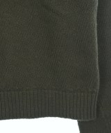 JIL SANDER（ジルサンダー）ニット・セーター 緑 サイズ:46(M位) メンズ/2200698164468