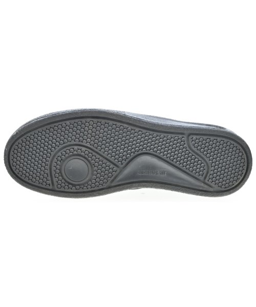 JIL SANDER（ジルサンダー）スニーカー 黒 サイズ:EU43(28cm位) メンズ/2200699066914