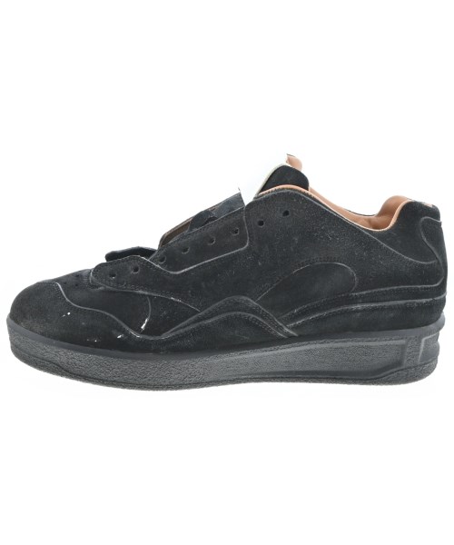 JIL SANDER（ジルサンダー）スニーカー 黒 サイズ:EU43(28cm位) メンズ/2200699066914