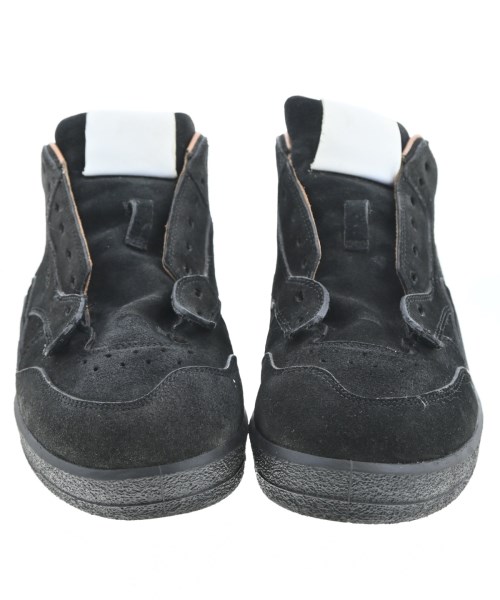 JIL SANDER（ジルサンダー）スニーカー 黒 サイズ:EU43(28cm位) メンズ/2200699066914