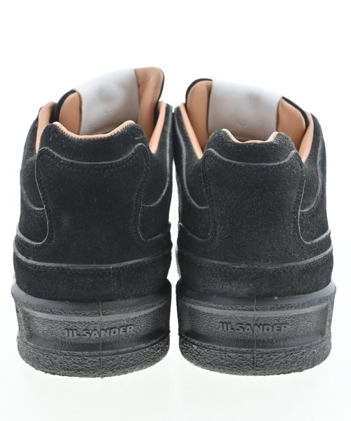 JIL SANDER（ジルサンダー）スニーカー 黒 サイズ:EU43(28cm位) メンズ/2200699066914