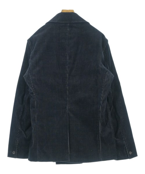 JIL SANDER（ジルサンダー）ピーコート 紺 サイズ:S メンズ/2200699890267