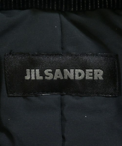 JIL SANDER（ジルサンダー）ピーコート 紺 サイズ:S メンズ/2200699890267