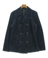 JIL SANDER（ジルサンダー）ピーコート 紺 サイズ:S メンズ/2200699890267