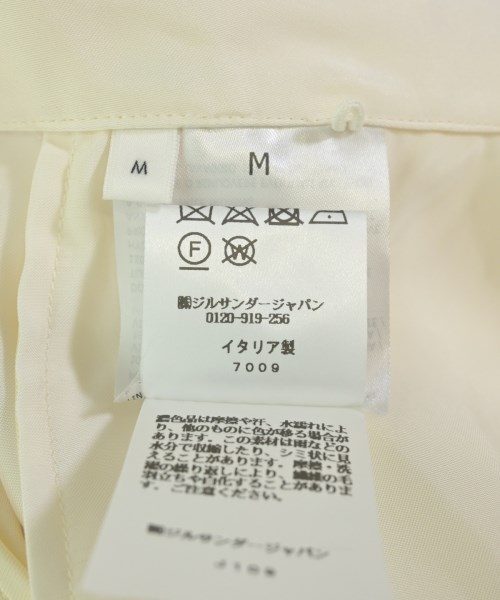 JIL SANDER（ジルサンダー）その他 白 サイズ:M メンズ/2200700191062