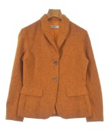 JIL SANDER（ジルサンダー）カジュアルジャケット オレンジ サイズ:34(XXS位) レディース/2200700223015