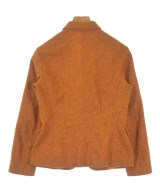 JIL SANDER（ジルサンダー）カジュアルジャケット オレンジ サイズ:34(XXS位) レディース/2200700223015