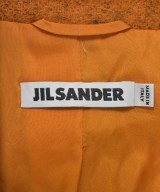 JIL SANDER（ジルサンダー）カジュアルジャケット オレンジ サイズ:34(XXS位) レディース/2200700223015