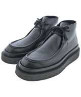 JIL SANDER（ジルサンダー）ブーツ 黒 サイズ:EU43(28cm位) メンズ/2200700615025