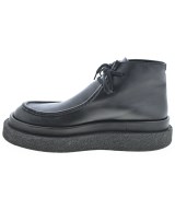 JIL SANDER（ジルサンダー）ブーツ 黒 サイズ:EU43(28cm位) メンズ/2200700615025