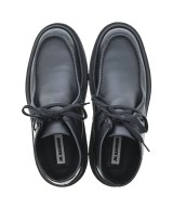 JIL SANDER（ジルサンダー）ブーツ 黒 サイズ:EU43(28cm位) メンズ/2200700615025