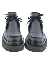 JIL SANDER（ジルサンダー）ブーツ 黒 サイズ:EU43(28cm位) メンズ/2200700615025