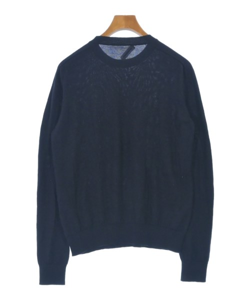 JIL SANDER（ジルサンダー）ニット・セーター 紺 サイズ:42(XS位) メンズ/2200693948018