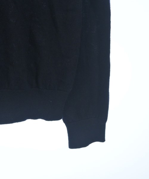 JIL SANDER（ジルサンダー）ニット・セーター 紺 サイズ:42(XS位) メンズ/2200693948018