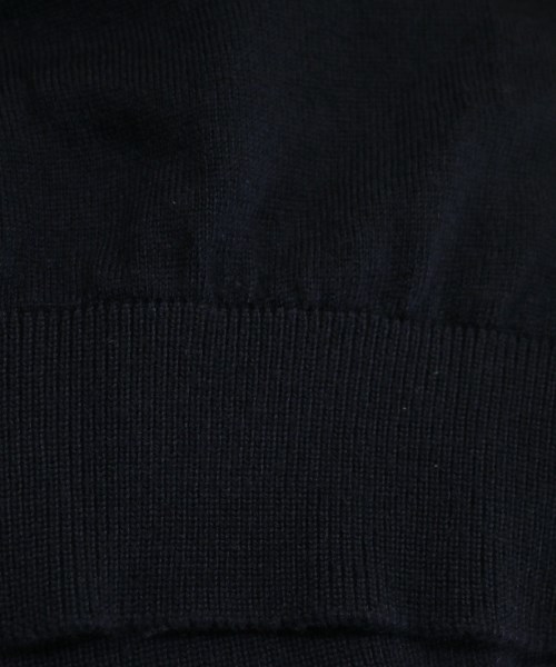 JIL SANDER（ジルサンダー）ニット・セーター 紺 サイズ:42(XS位) メンズ/2200693948018