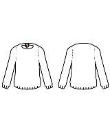 JIL SANDER（ジルサンダー）ニット・セーター 紺 サイズ:42(XS位) メンズ/2200693948018