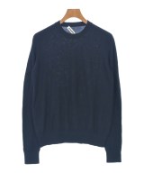 JIL SANDER（ジルサンダー）ニット・セーター 紺 サイズ:42(XS位) メンズ/2200693948018