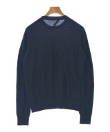 JIL SANDER（ジルサンダー）ニット・セーター 紺 サイズ:42(XS位) メンズ/2200693948018