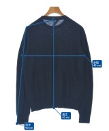 JIL SANDER（ジルサンダー）ニット・セーター 紺 サイズ:42(XS位) メンズ/2200693948018