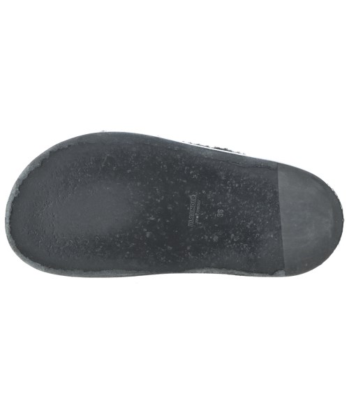 JIL SANDER（ジルサンダー）サンダル 黒 サイズ:EU36(22.5cm位) レディース/2200696165191